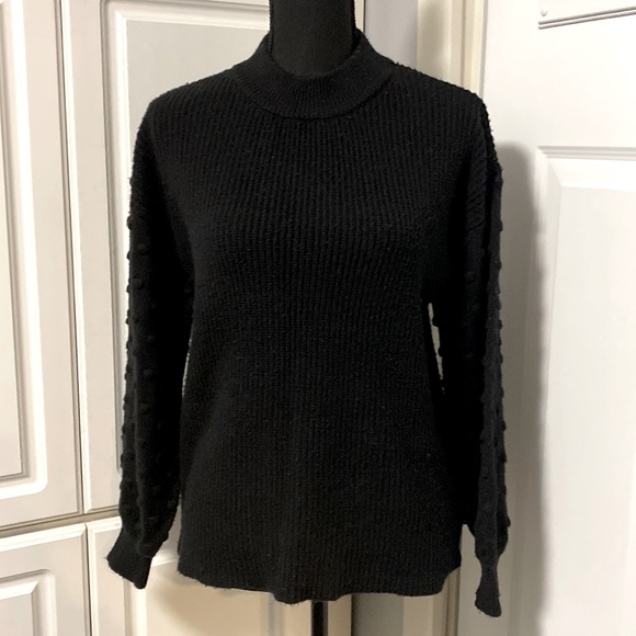 Vince Camuto Sweaters - Vince Camuto Sweater Black Large